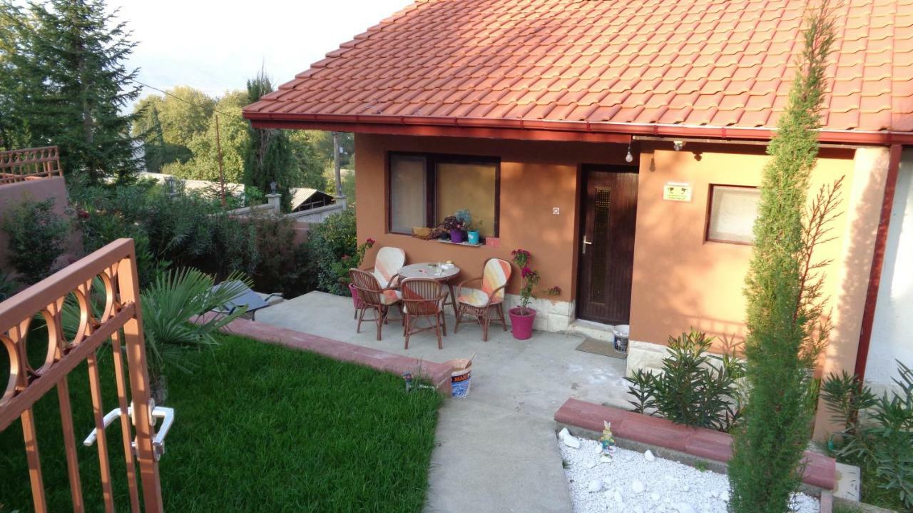 Apartment Golf Dojran Экстерьер фото