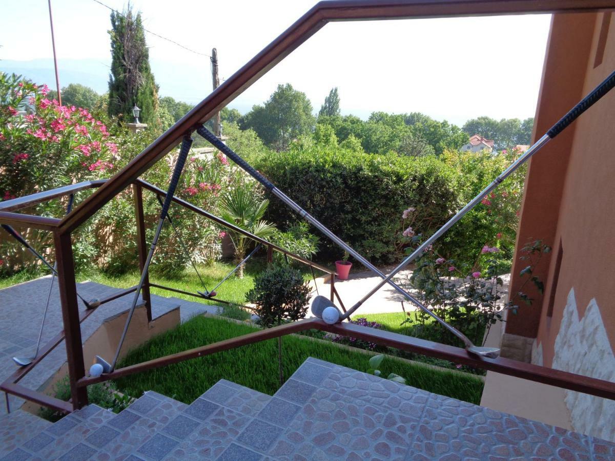 Apartment Golf Dojran Экстерьер фото